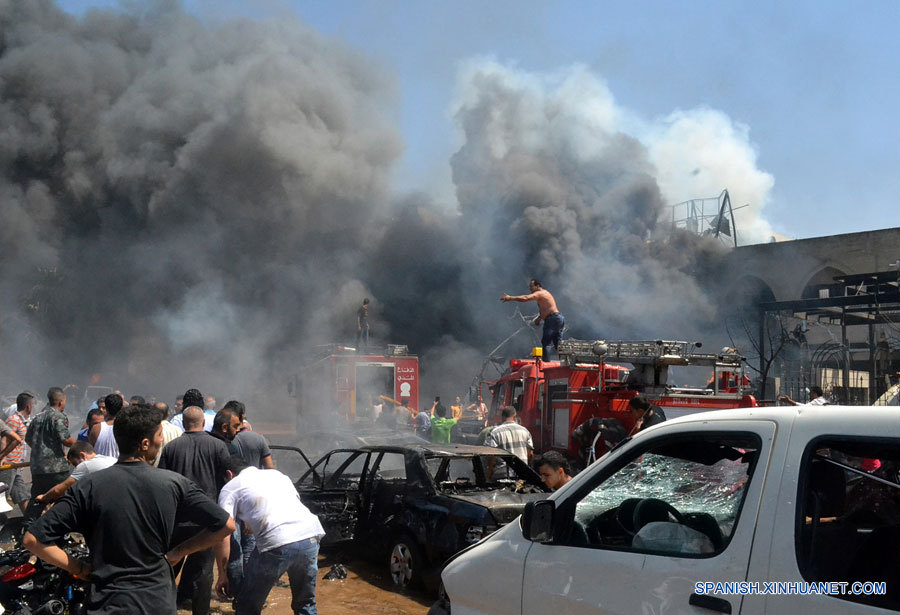 Explosiones en Líbano dejan 29 muertos y más de 500 heridos