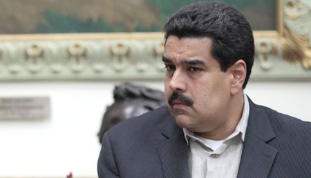 Maduro abre universidad para formar agentes de "seguridad socialista"