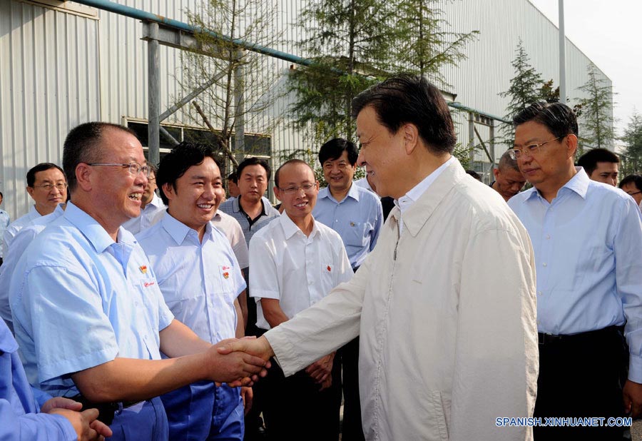 Alto dirigente chino subraya mejoramiento en estilo de trabajo de PCCh