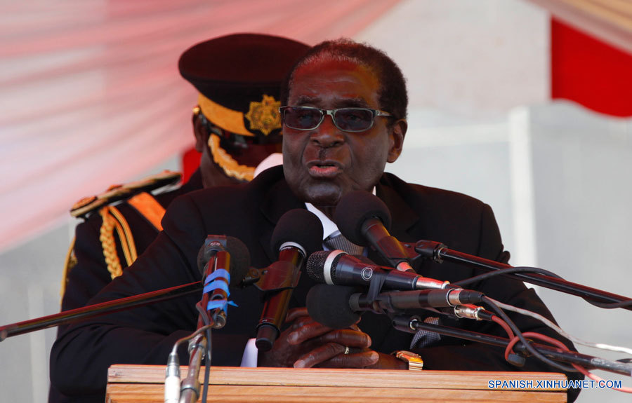 Zimbabwe castigará a empresas occidentales en protesta por sanciones