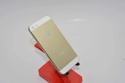 ¿Habrá un iPhone de oro en China?