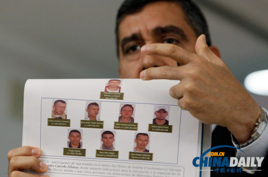 Venezuela detiene colombianos por intentar asesinar a presidente Maduro