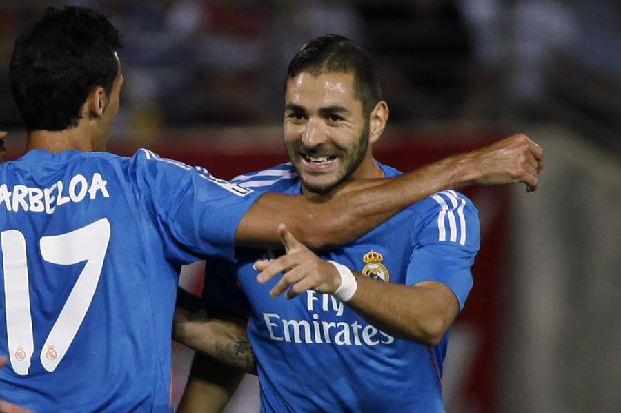 Fútbol: Real Madrid rescata tres puntos al ganar 0-1 al Granada