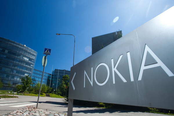Sede mundial de Nokia: visita a un imperio en declive