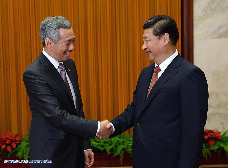 Presidente chino pide que Asean entienda a China