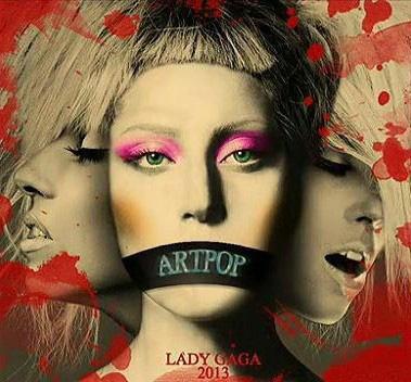 Lady Gaga estrena primer video de su tercer album, "Artpop"