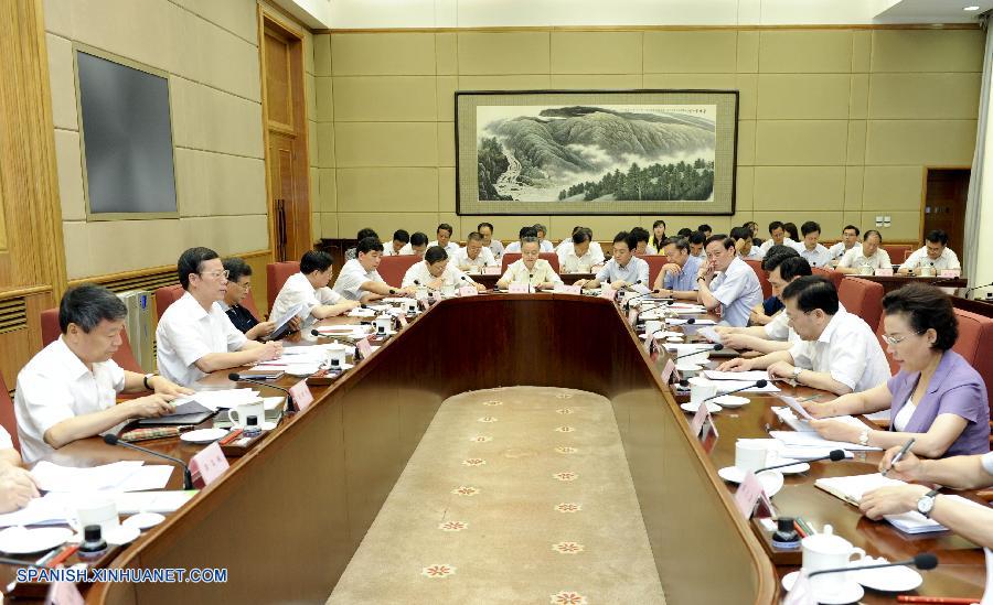 Viceprimer ministro chino pide alta calidad en proyecto de Tres Gargantas