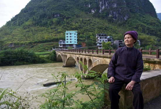 Peregrinos acuden a ‘condado de la longevidad’ en el sur de China (Foto de archivo)
