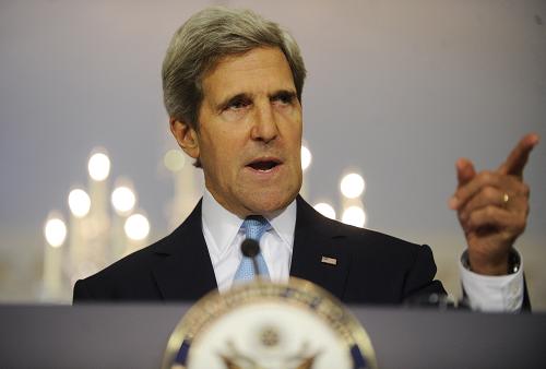 Siria acusa a Kerry de mentir para inculpar a administración siria