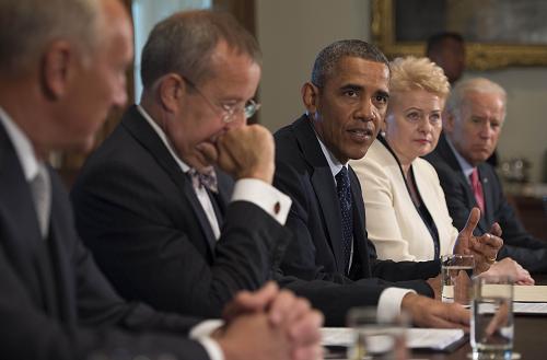 Obama: Aún no se ha tomado ninguna decisión sobre Siria