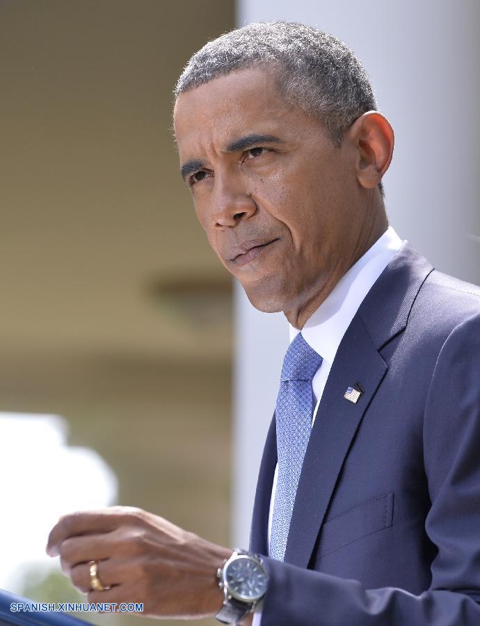 Obama busca autorización de Congreso para acción militar contra Siria