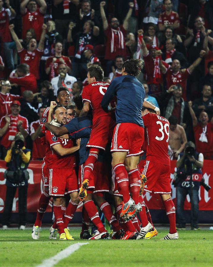 Fútbol: Bayern Múnich conquista la Supercopa tras imponerse a Chelsea en la tanda de penaltis