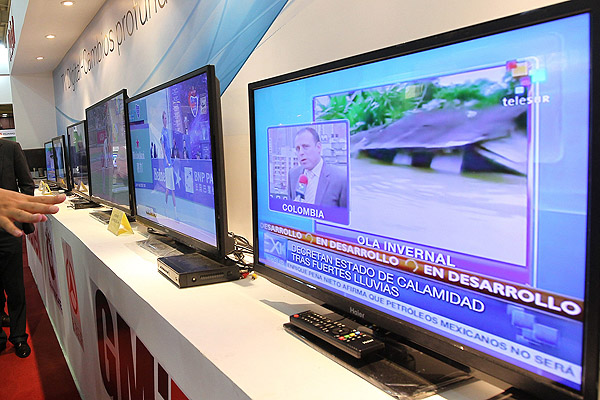 ESPECIAL: Cuba prosigue ensayo de televisión digital con norma china