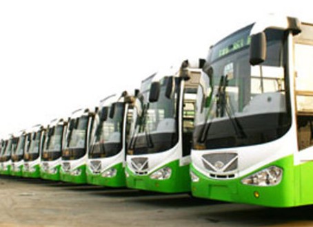 Autobuses personalizados de Pekín pueden ser reservados en línea