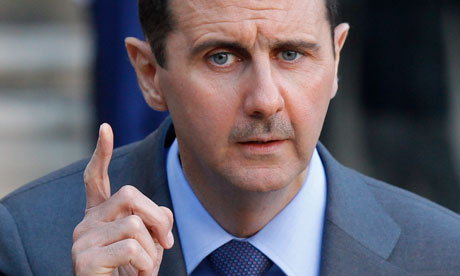 Presidente sirio advierte a Francia sobre repercusiones si ataca a Siria