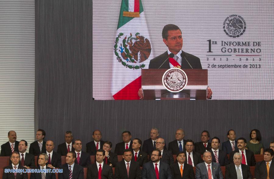 Ratifica presidente mexicano decisión de elevar calidad educativa