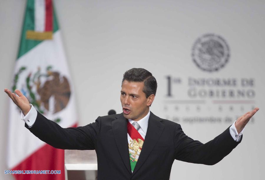 Ratifica presidente mexicano decisión de elevar calidad educativa