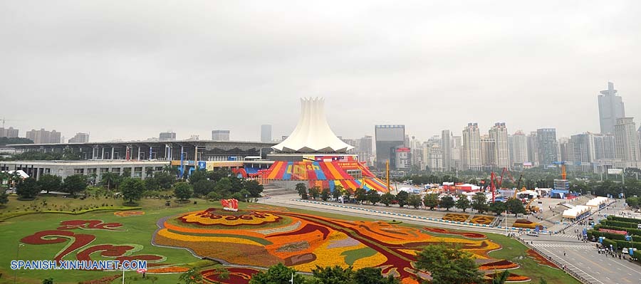Expo China-ASEAN se inaugura en sur de China