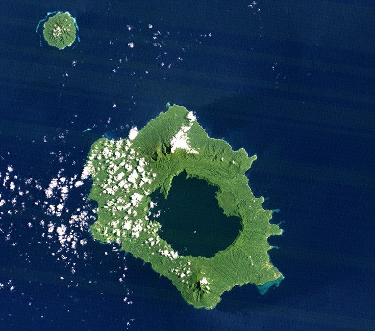 Islas desde el espacio 23