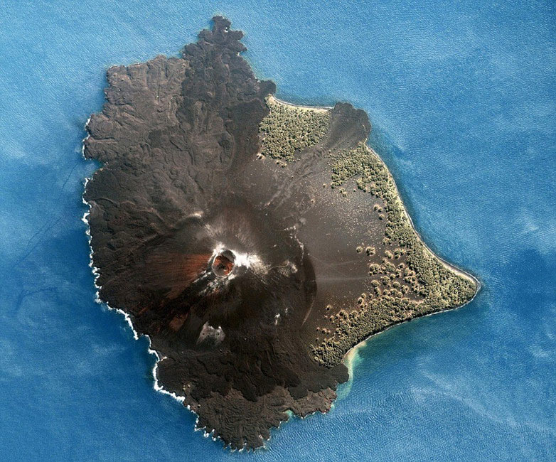 Islas desde el espacio 6