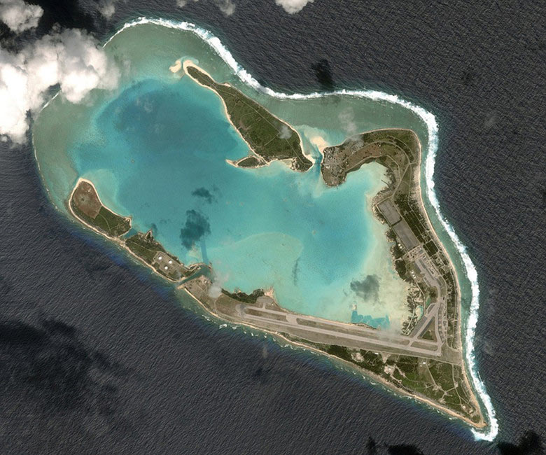 Islas desde el espacio 8