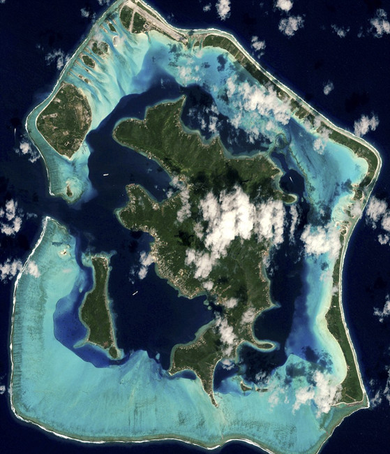 Islas desde el espacio 18