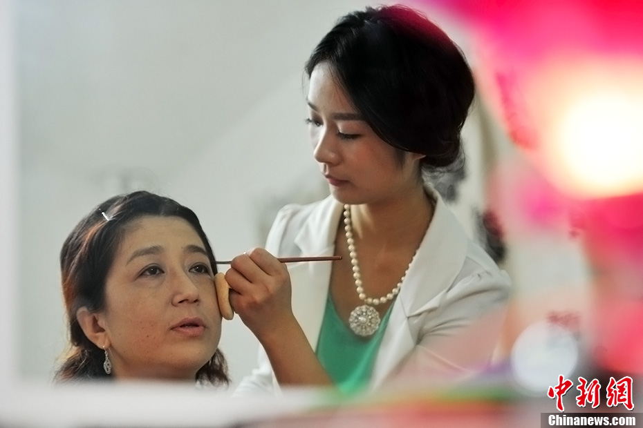 Nueva profesión en auge en China: asesor de moda 3