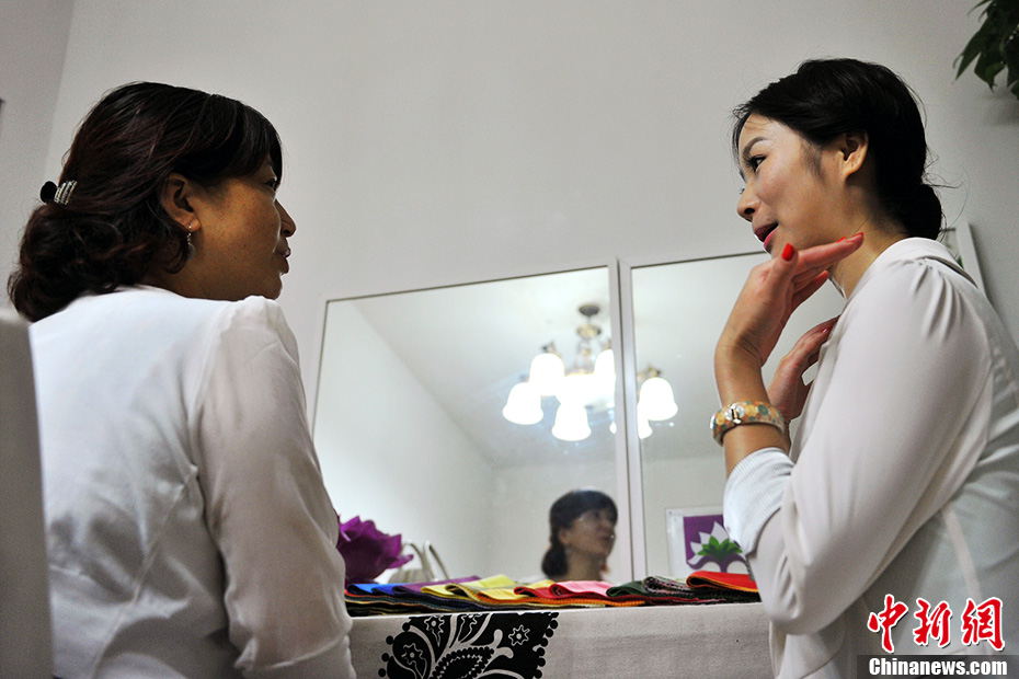 Nueva profesión en auge en China: asesor de moda 5