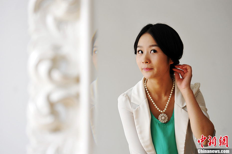 Nueva profesión en auge en China: asesor de moda 8