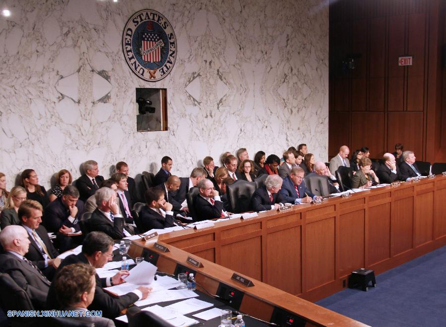 Comité de senado de EEUU autoriza ataque contra Siria