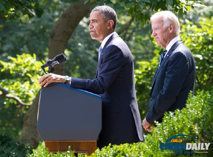 Barak Obama: la vida en Casa blanca
