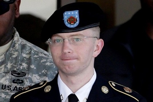 El soldado Manning pide el perdón de Obama