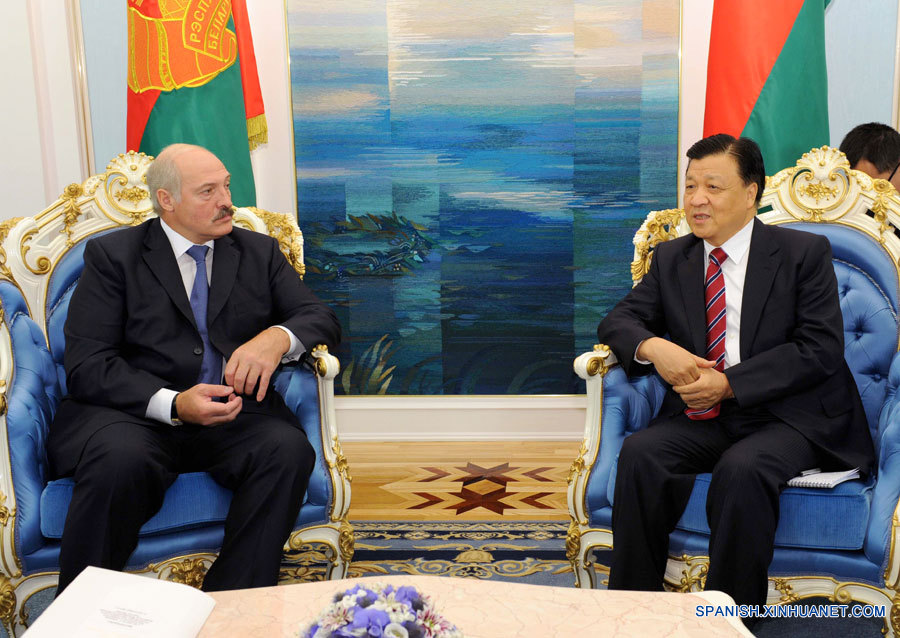 China fortalecerá cooperación con Bielorrusia