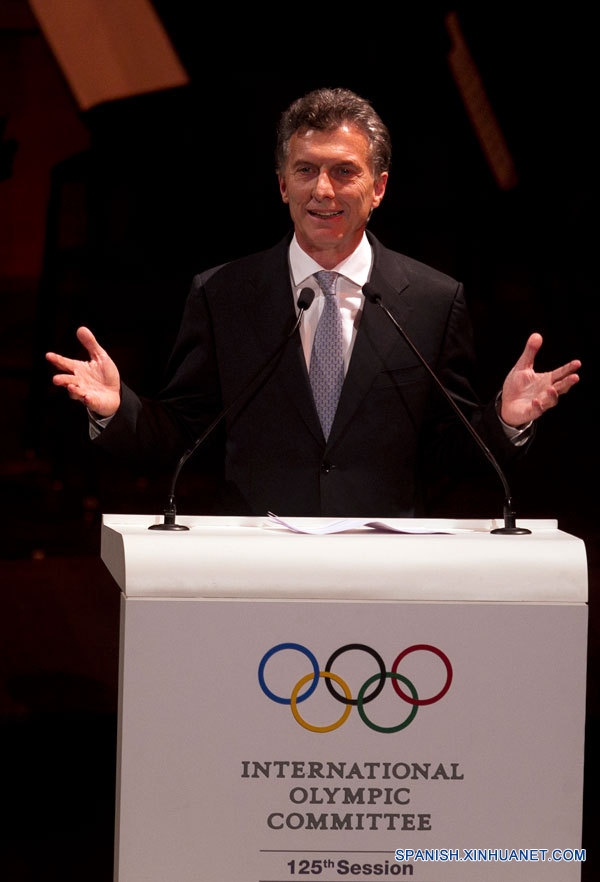 JJOO: Comienza formalmente reunión olímpica en Buenos Aires