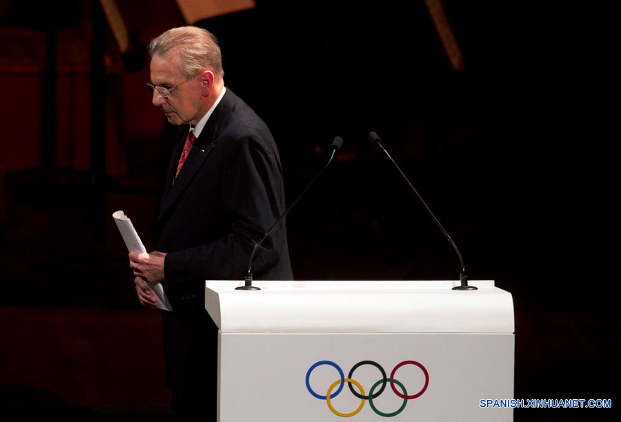JJOO: Comienza formalmente reunión olímpica en Buenos Aires (2)