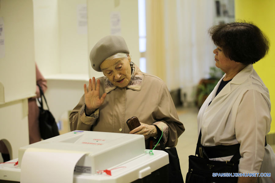 Alcalde en funciones de Moscú se perfila como ganador en elecciones: Encuestas de salida