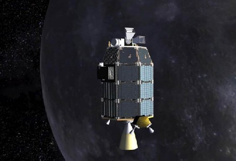 Zarpa la nueva sonda lunar no tripulada
