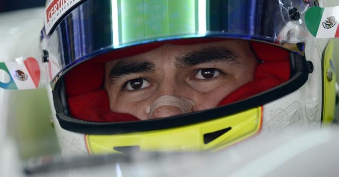 Automovilismo: Mexicanos terminan 12 y 13 en GP Fórmula 1 de Italia