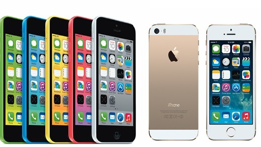 Apple revela sus nuevos teléfonos: iPhone 5S y 5C
