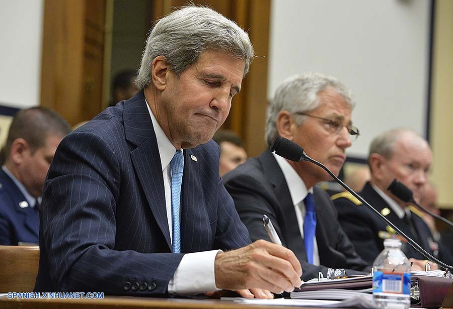 Kerry rechaza espera prolongada de EEUU ante propuesta sobre armas químicas sirias