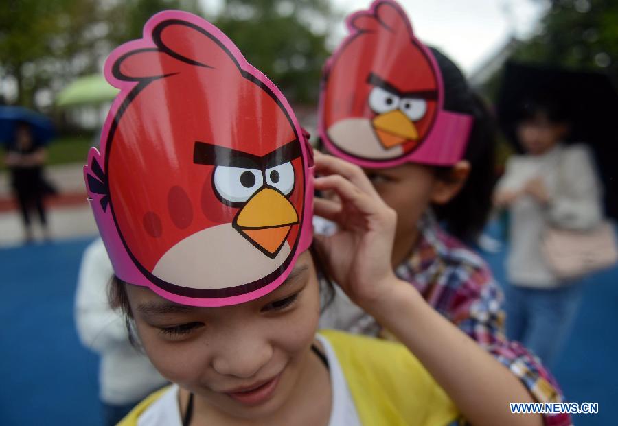 Parque temático de Angry Birds abre en este de China (8)