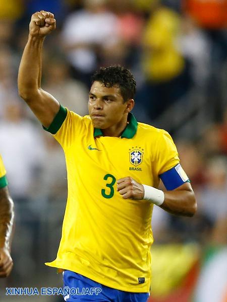 Fútbol: Brasil vence a Portugal por 3-1 en amistoso