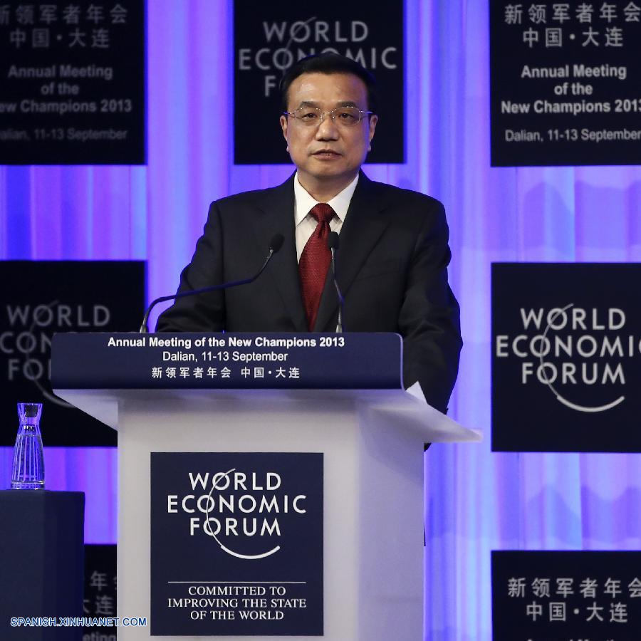 Discurso de PM chino en Davos de Verano impulsa confianza de mercados