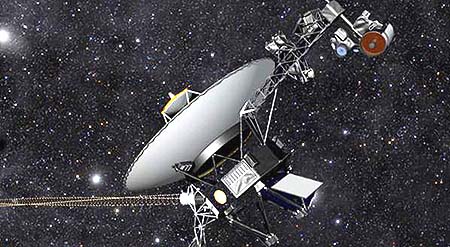 La nave ‘Voyager 1’ ha salido ya del Sistema Solar