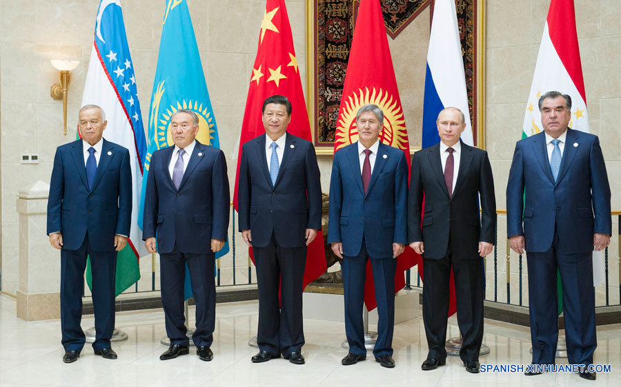 Presidente chino presenta propuesta para fortalecer cooperación en OCS  3