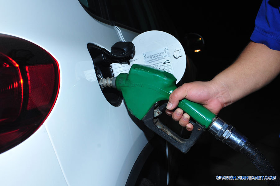 China subirá precios de combustible al menudeo 