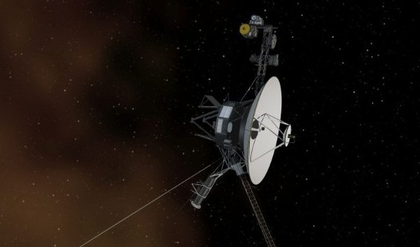 La sonda Voyager 1 se convierte en el primer artefacto humano en salir del sistema solar