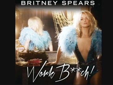 Britney Spears estrena su single ''Work bitch''