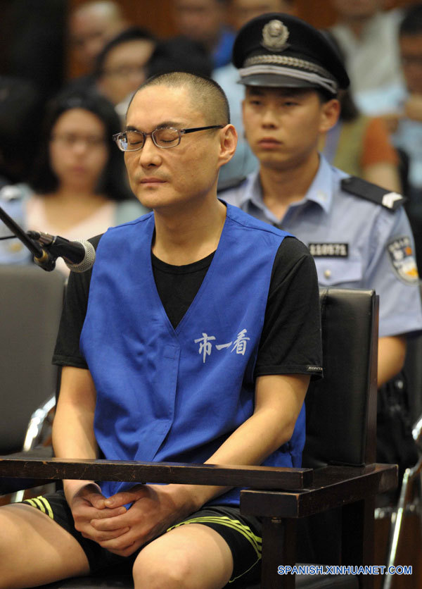 Comienza juicio contra el asesino de un bebé en Beijing