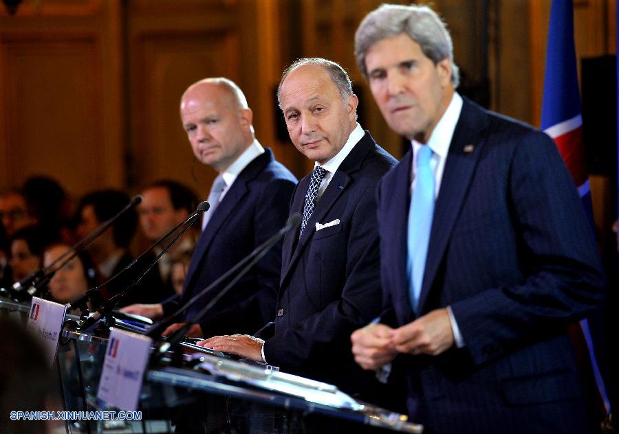 Francia, EEUU y RU piden fuerte resolución de ONU sobre armas químicas